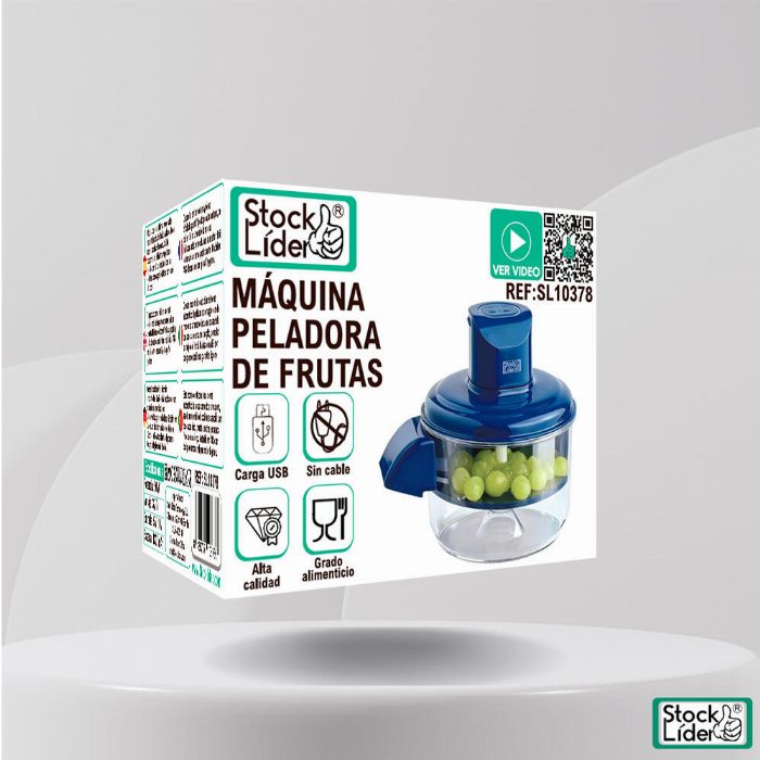 Máquina de descascar de frutas