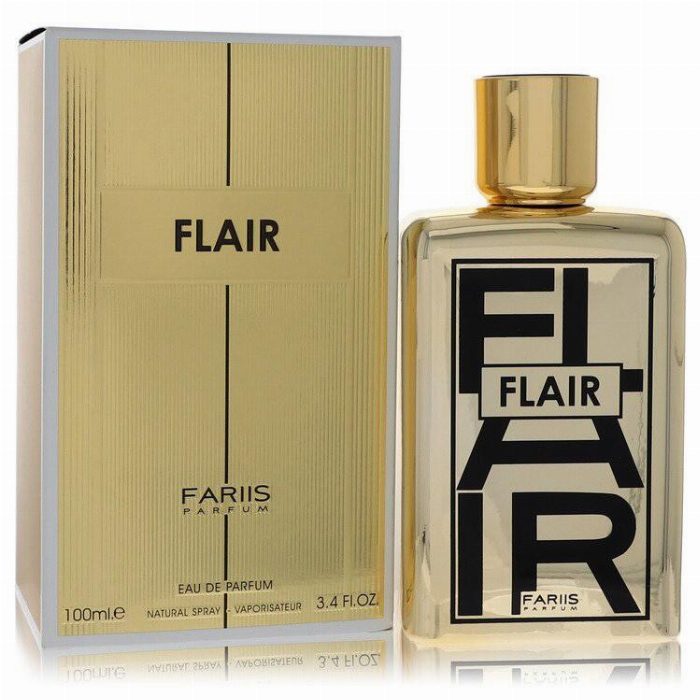 Perfume Eau de Parfum Flair pour Femme 100 ml