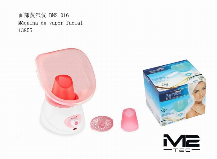 Máquina de vapor facial profissional