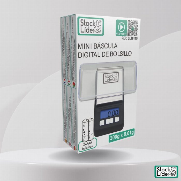 Mini peso micro