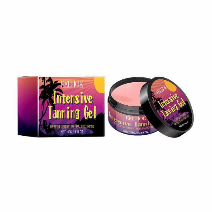 Gel Intensificador de bronzeamento ultra hidratante