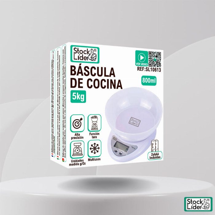 Escala da cozinha