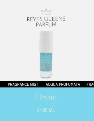 Corpo Fragrância Oceano Perfumado 90 ml Reyes & Queens