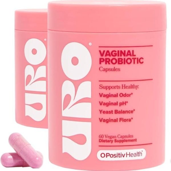 Probióticos vaginais para cuidados íntimos femininos