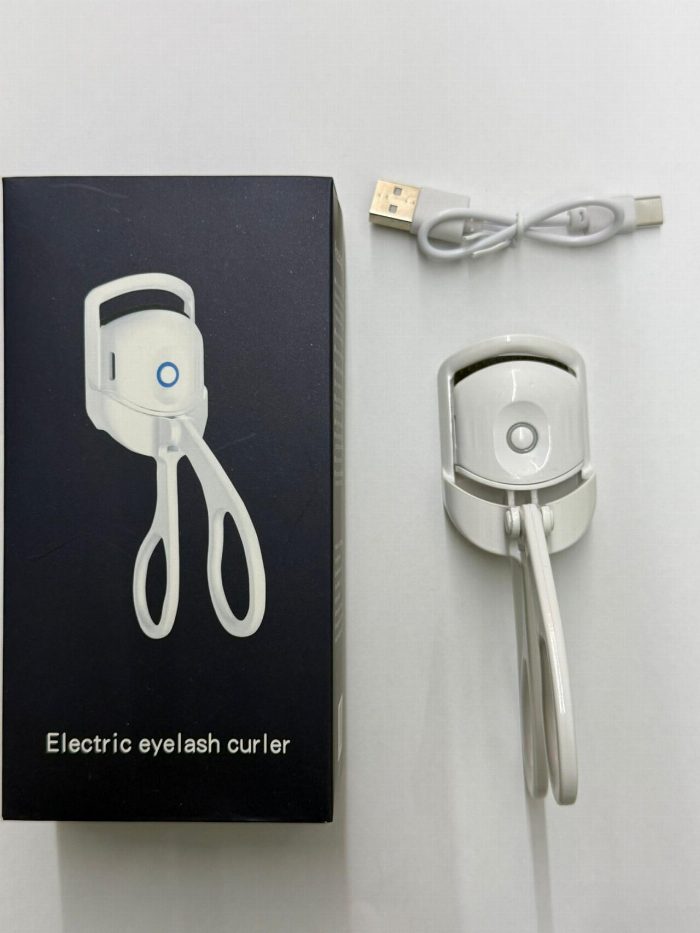 Curler de pestanas elétrico