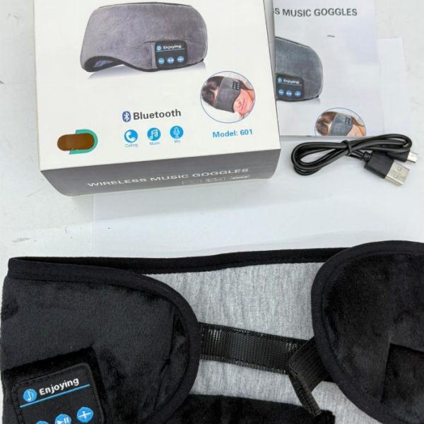 Bluetooth Antiface para dormir