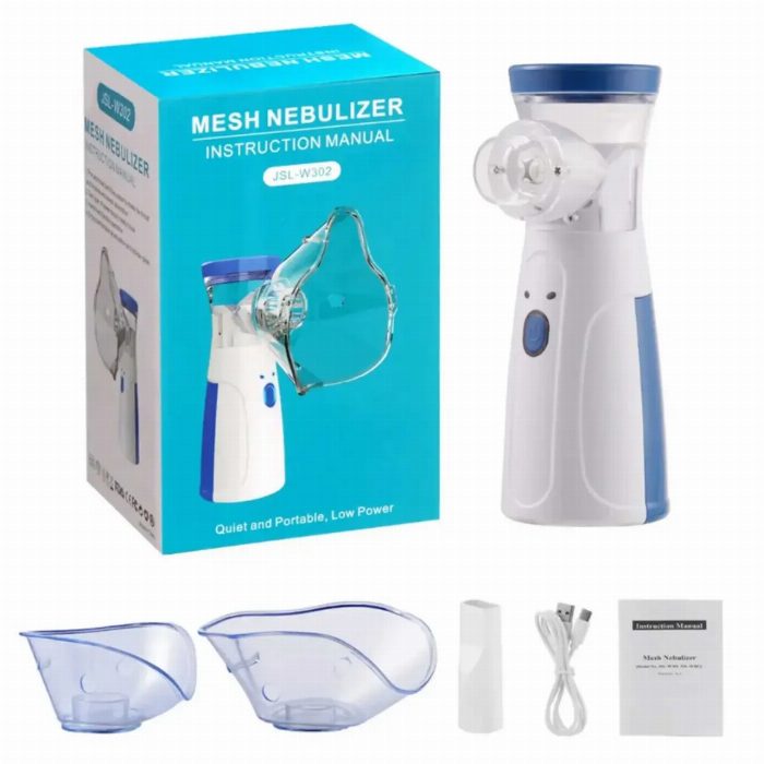 NEBULIOSER Malha Portátil NHE JSL-W302