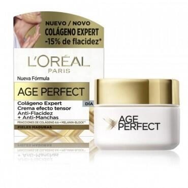 Idade Perfeito Dia Creme L'Oréal