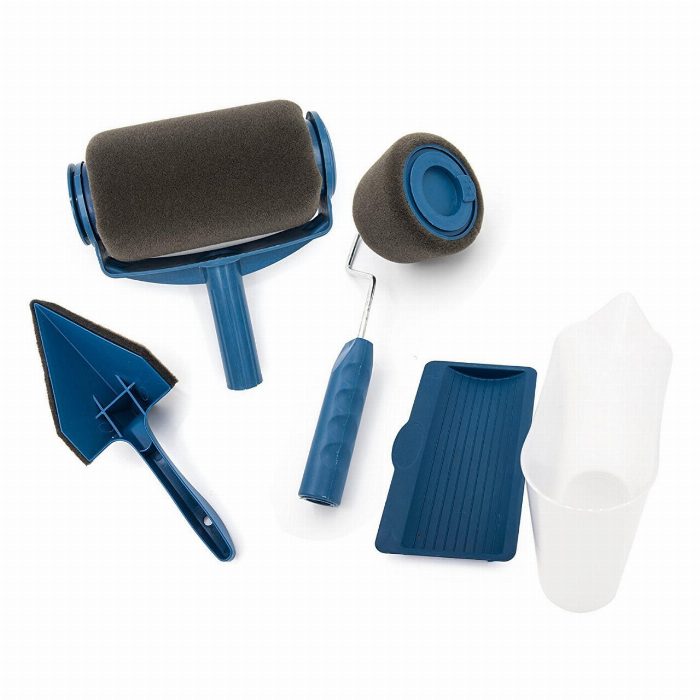 2 x Kit de pintura completa