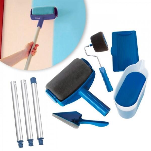 Kit de pintura completo