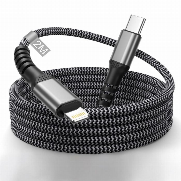 Cabo USB-C para Lightning 1.2m