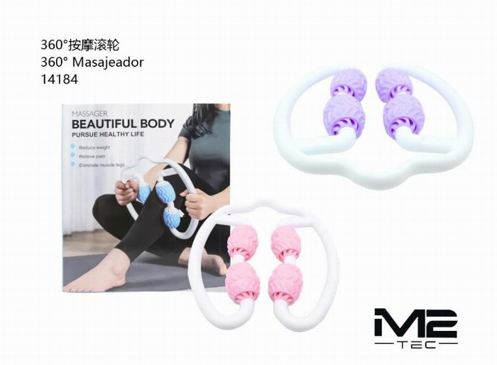 Massageador Multifunções 360°
