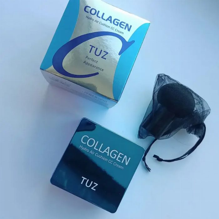 Base com colágeno