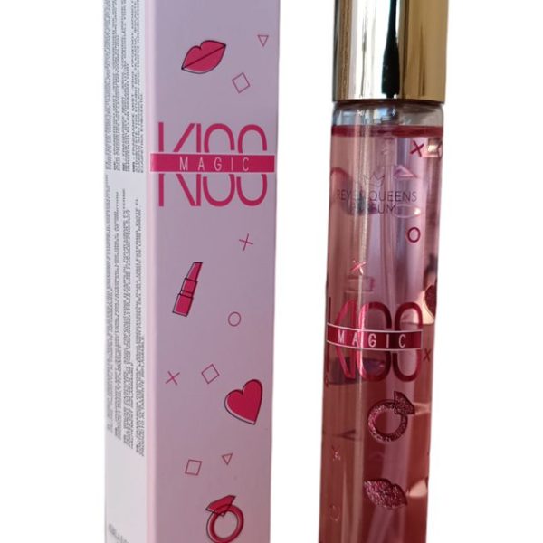 Perfume Body Haze Kiss Magic pour Femme 33ml