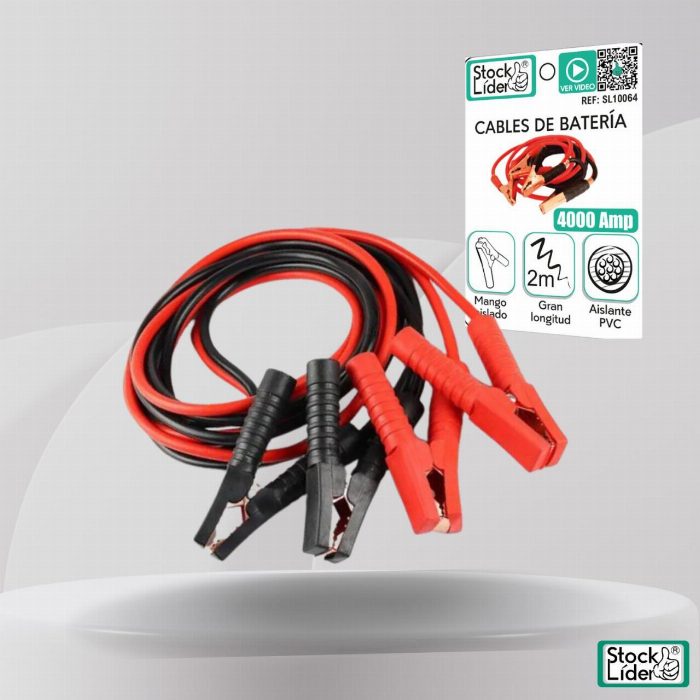 Braçadeira de bota 4000amp