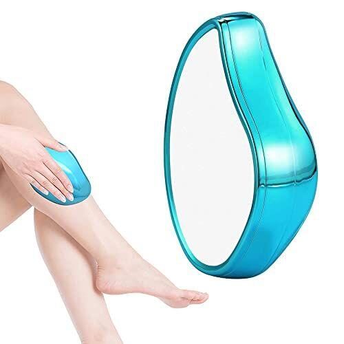 Epilator de fricção de cristal