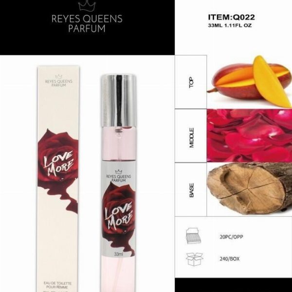 Perfume Eau de Toilette Love Mais Pour Femme 33ml