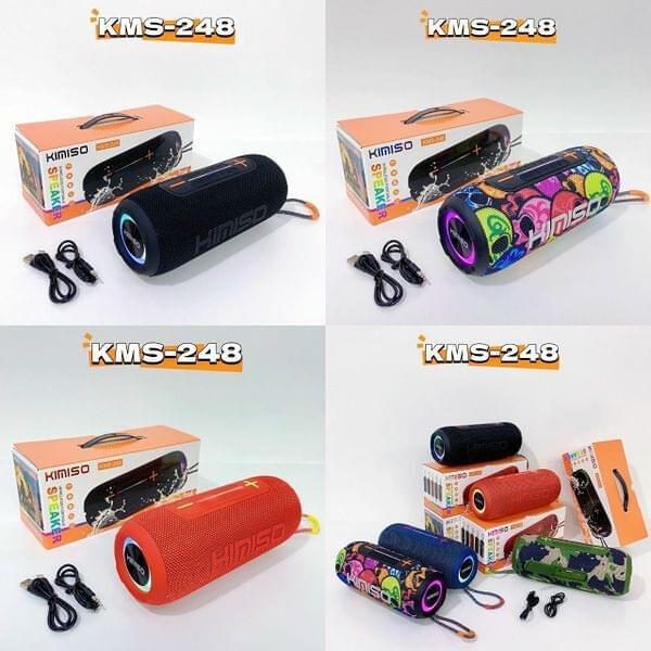 Coluna Bluetooth Kms-248