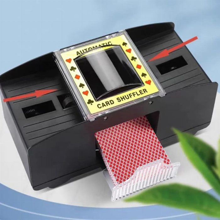 Embalhador automático do cartão
