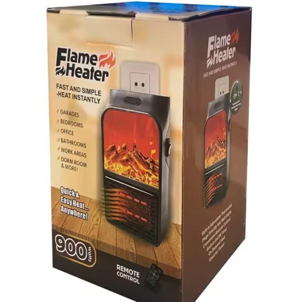Máquina de aquecimento elétrica do plug-in do plug-in 110W 110-220V com comando