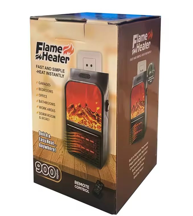 Máquina de aquecimento elétrica do plug-in do plug-in 110W 110-220V com comando