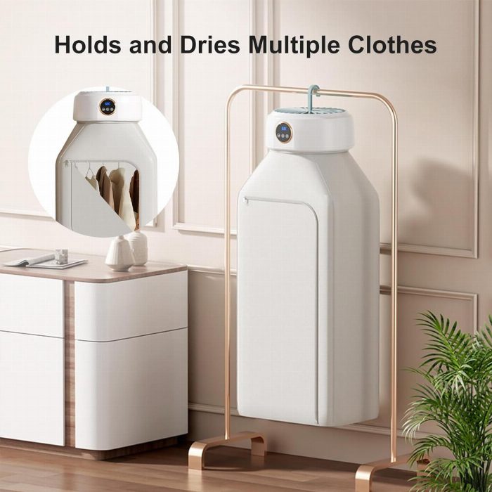 Dobrável Design Secador elétrico portátil