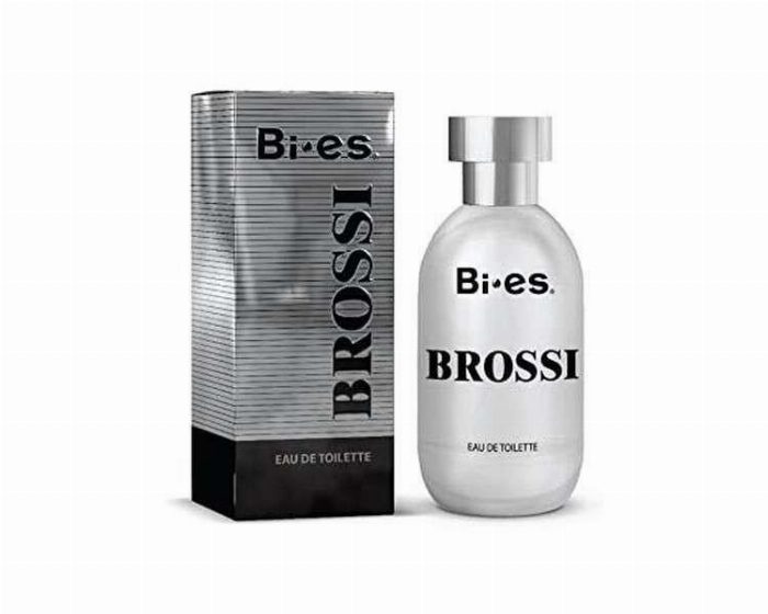 Perfume Eau de Toilette pour Homme 100ml Brossi