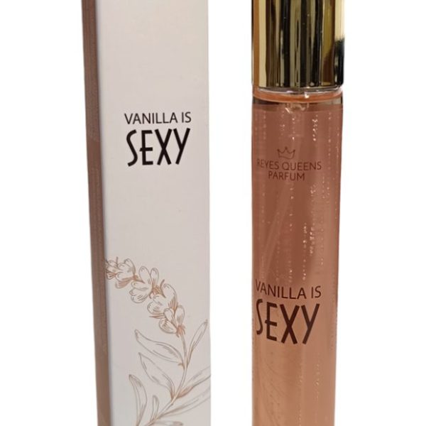Perfume Corpo Névoa Vainilla É Sexy pour Femme 33ml