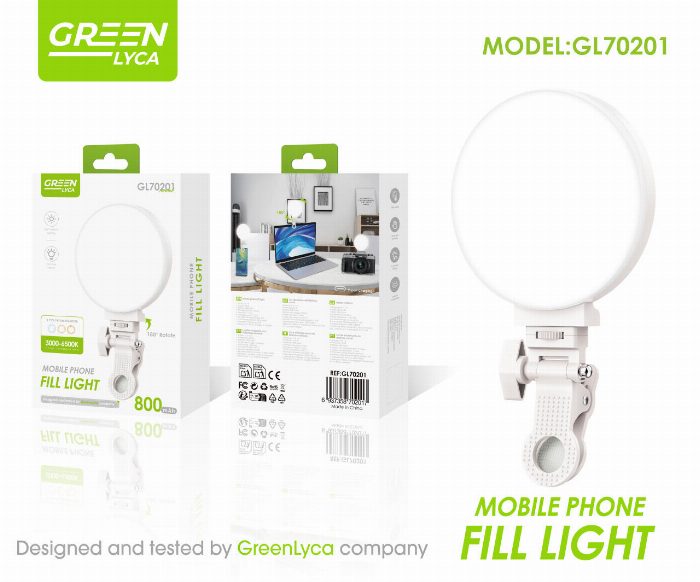 Luz Spotlight Para telemóvel