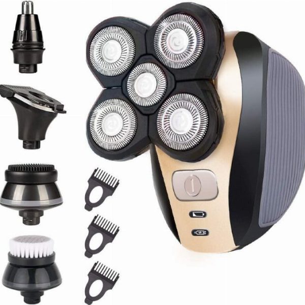Razor 5 cabeças