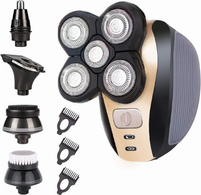 Razor 5 cabeças