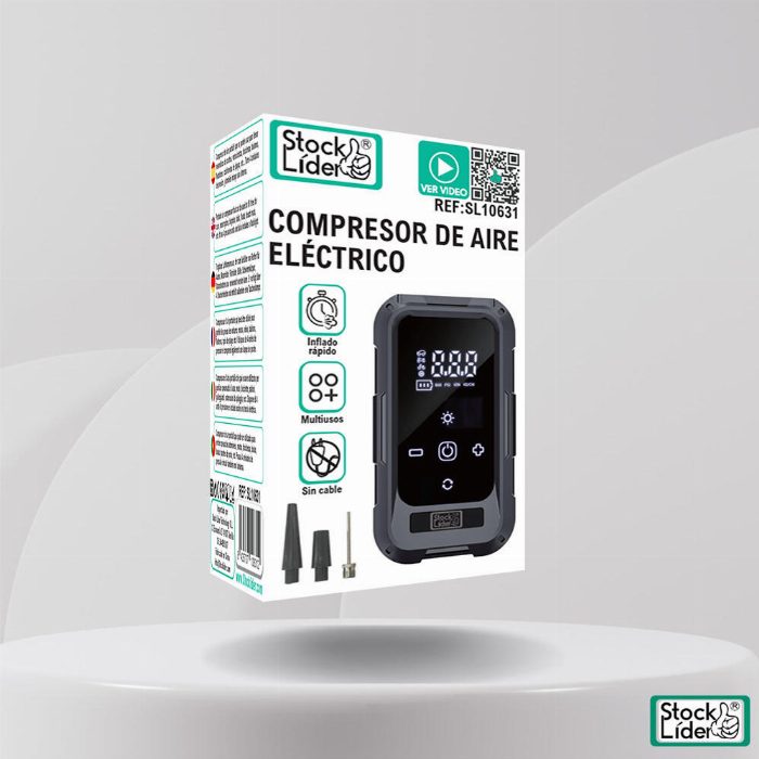 Compressor de ar elétrico