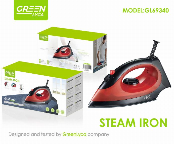 Ferro a vapor 90ml 2000W