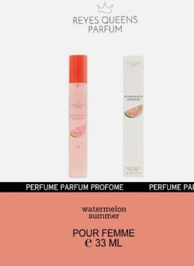Perfume Eau de Toilette Melancia 33ml