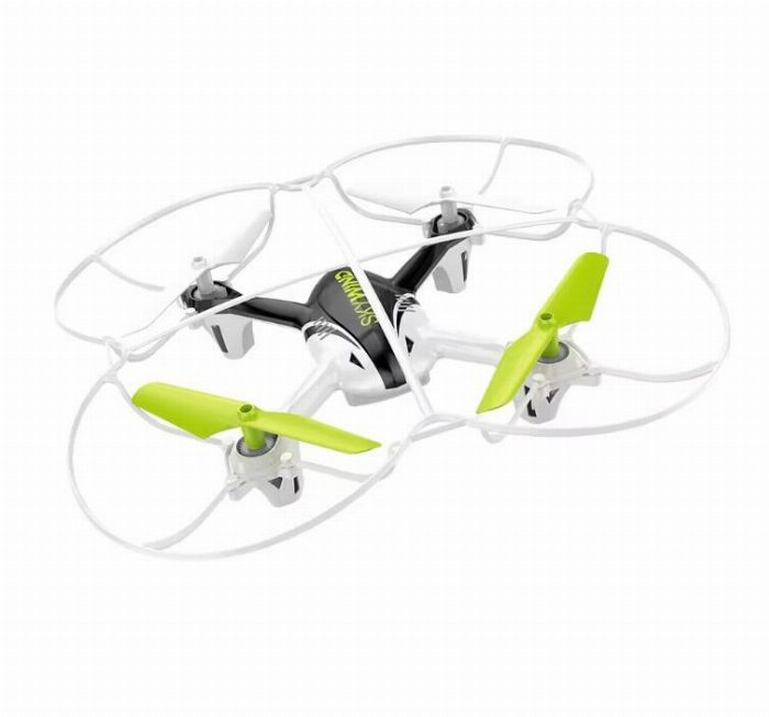Drone controlado por gesto