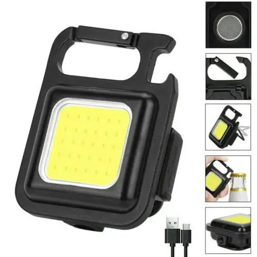 Mini Lanterna Multipurpose