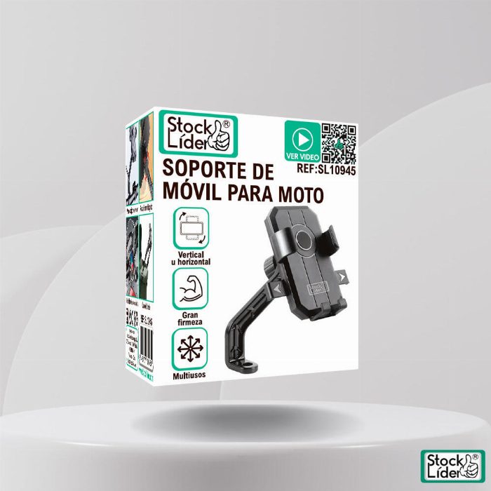 Suporte móvel para motocicleta