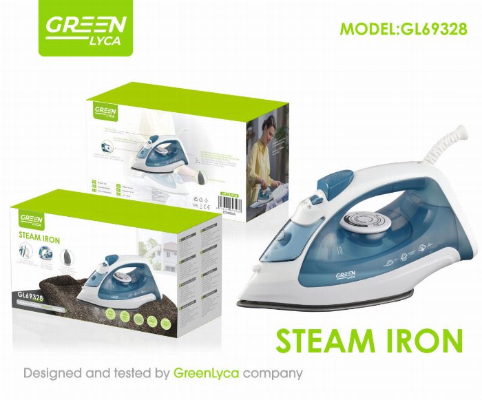 Ferro a vapor 170ml 1800W