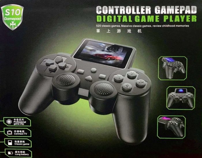 Console de jogos para jogos para jogos | 500 Classic Games