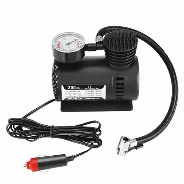 Compressor de ar portátil 300 PSI