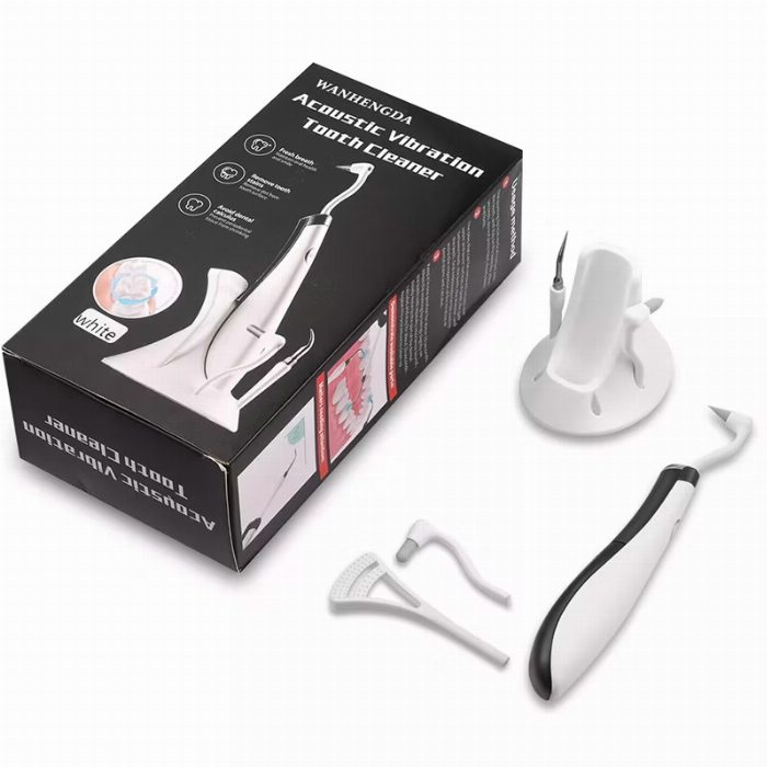 Escova de dentes ultra-sónica