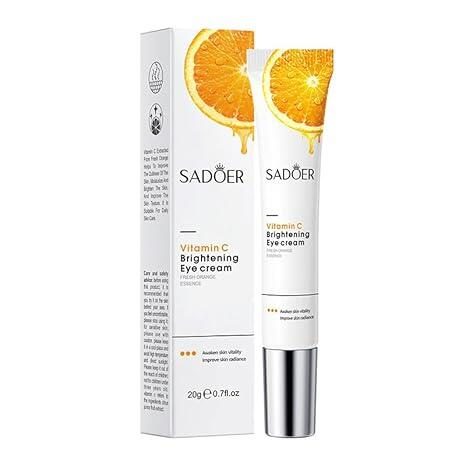 Creme para os olhos com vitamina C 20g Sadoer