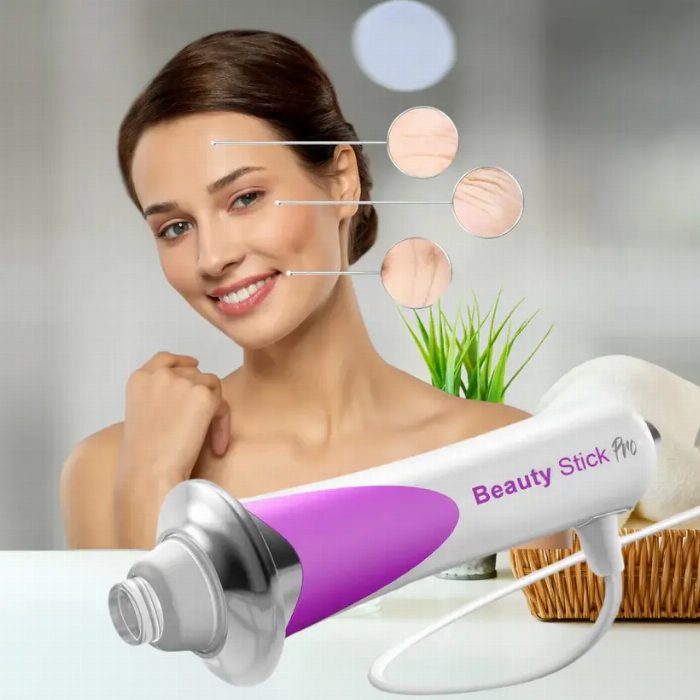 Beauty Stick Pro – Dispositivo Anti-Envelhecimento Microcorrente