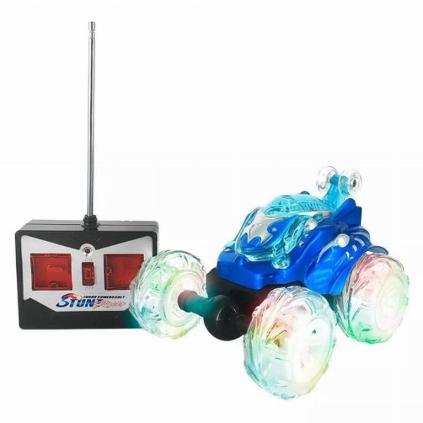Carro RC luzes