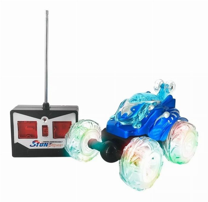 Carro RC luzes