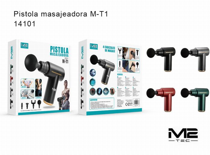 Massagista Arma M2 M-01