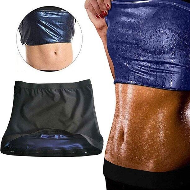 Cinta sauna para ginásio