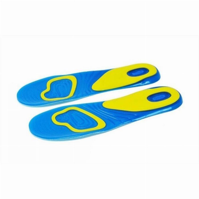 Pack 2 pares modelos gel ativo tamanho de uso diário 41-47