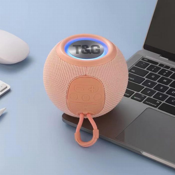 Coluna Bluetooth TG337