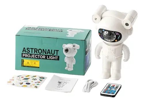 Projetor Astronauta